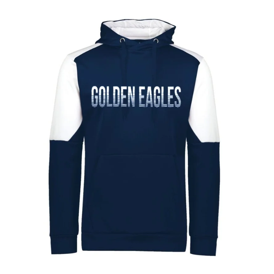 Jensen Lee School Bag, Ferndale Golden Eagles (Gold Handle) — Hats Off